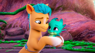 Pony bé nhỏ: Tạo dấu ấn riêng (Phần 6) - My Little Pony: Make Your Mark (Season 6)