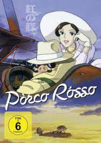 Porco Rosso - Porco Rosso (1992)