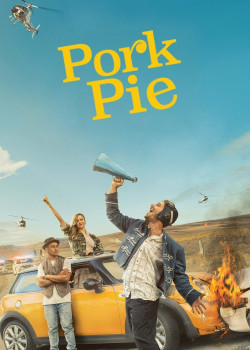 Pork Pie - Pork Pie (2017)