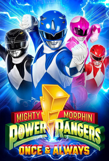 Power Rangers: Một lần và mãi mãi - Mighty Morphin Power Rangers: Once &amp; Always (2023)
