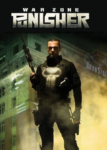 Punisher: War Zone - Punisher: War Zone (2008)