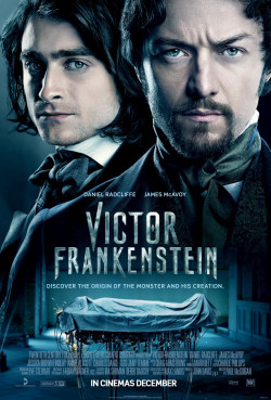 Quái Nhân Của Frankenstein - Victor Frankenstein