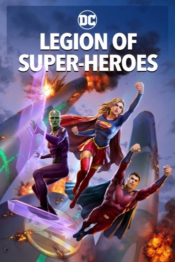 Quân Đoàn Siêu Anh Hùng - Legion of Super Heroes
