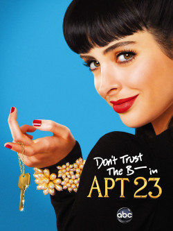 Quỷ Cái Ở Căn Hộ Số 23 - Don't Trust The B- in Apartment 23 (2012)
