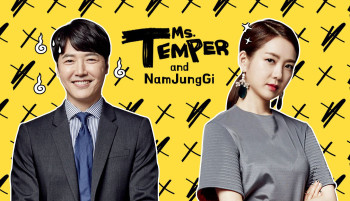 Quý Cô Nóng Tính & Nam Jung Gi - Ms. Temper & Nam Jung Gi