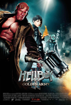 Quỷ Đỏ 2: Binh Đoàn Địa Ngục - Hellboy II: The Golden Army