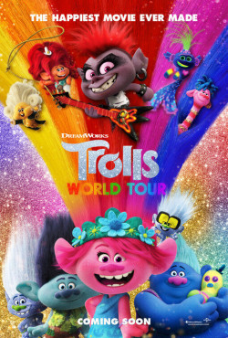 Quỷ lùn tinh nghịch: Chuyến lưu diễn thế giới - Trolls World Tour (2020)