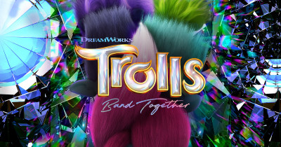 Quỷ Lùn Tinh Nghịch: Đồng Tâm Hiệp Nhạc - Trolls Band Together