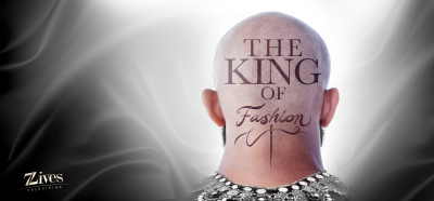 Quyền trượng của quốc vương thời trang - The King of Fashion