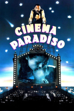 Rạp Chiếu Bóng Thiên Đường - Cinema Paradiso (1988)