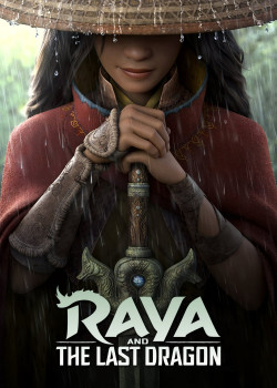 Raya và Rồng Thần Cuối Cùng - Raya and the Last Dragon (2021)