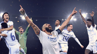 Real Madrid: Chiến đấu đến phút cuối cùng - Real Madrid: Until the End