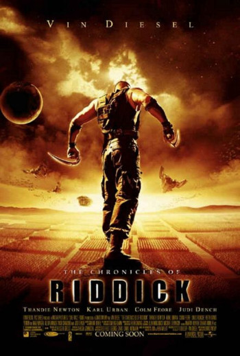 Riddick: Thống lĩnh bóng tối - Riddick (2013)