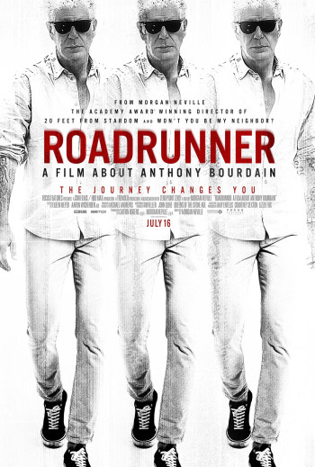 Roadrunner: Một bộ phim về Anthony Bourdain - Roadrunner: A Film About Anthony Bourdain (2021)