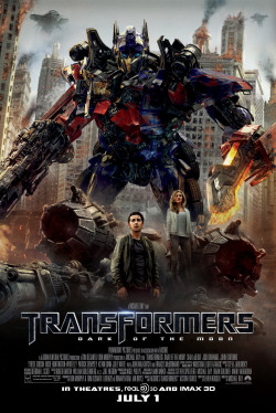 Robot Đại Chiến 3: Bóng Tối Mặt Trăng - Transformers: Dark of the Moon (2011)