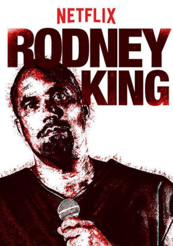 Rodney King - Rodney King (2017)