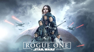Rogue One: Star Wars Ngoại Truyện - Rogue One: A Star Wars Story