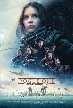 Rogue One: Star Wars Ngoại Truyện - Rogue One: A Star Wars Story (2016)