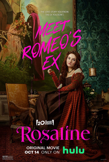 Người Yêu Cũ Của Romeo - Rosaline (2022)