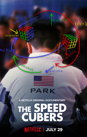 Rubik siêu tốc - The Speed Cubers (2020)