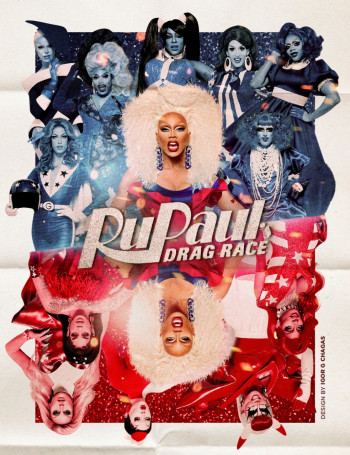 Rupaul's Drag Race - Cuộc chiến giày cao gót (Phần 12) - RuPaul's Drag Race (Season 12) (2020)