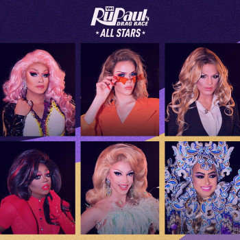 RuPaul's Drag Race: Minh Tinh hội tụ (Phần 5) - RuPaul’s Drag Race: All Stars (Season 5)