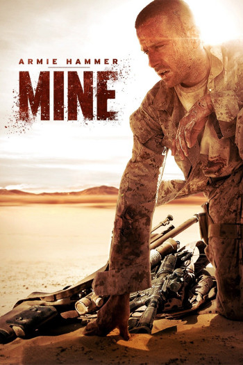 Sa mạc mìn - Mine (2016)