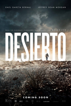 Sa Mạc Nhuốm Máu - Desierto (2016)
