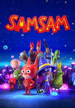 Samsam: Anh Hùng Nhí Tập Sự - SamSam (2020)