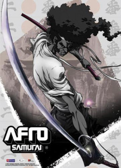 Samurai tóc xù - Afro Samurai (2007)