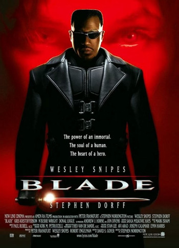 Săn Quỷ - Blade (1998)