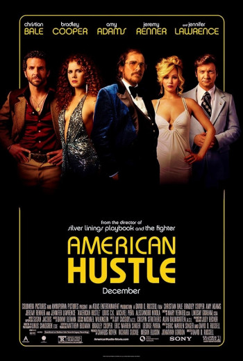 Săn tiền kiểu Mỹ - American Hustle (2013)