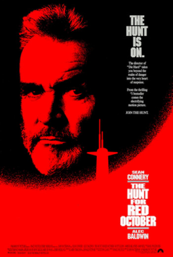 Săn tìm tàu ngầm Tháng Mười Đỏ - The Hunt for Red October (1990)