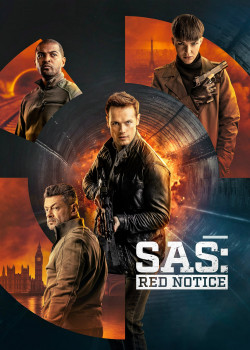 SAS: Red Notice - SAS: Red Notice (2021)