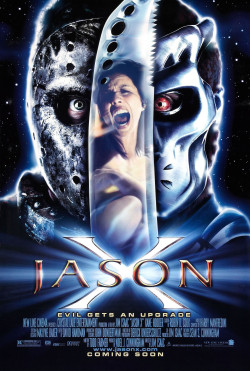 Sát Nhân Đông Lạnh - Jason X (2002)