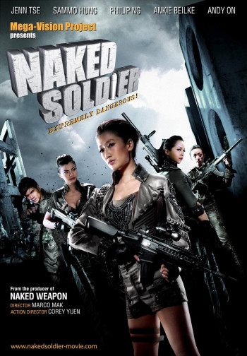 Sát Thủ Gợi Cảm - Naked Soldier (2012)