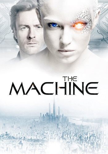 Sát Thủ Người Máy - The Machine (2013)