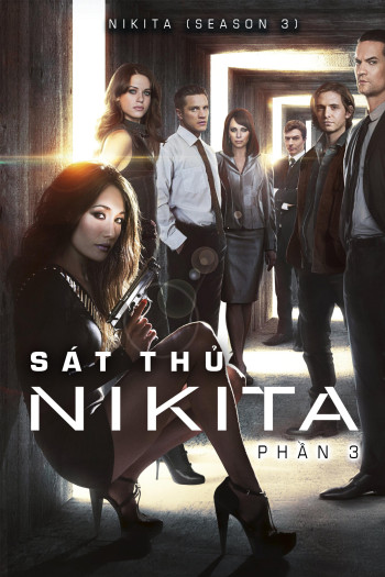 Sát Thủ Nikita (Phần 3) - Nikita (Season 3) (2012)