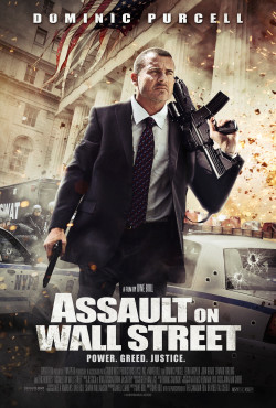 Sát thủ Phố Wall - Assault on Wall Street (2013)
