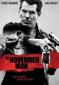 Sát Thủ Tháng 11 - The November Man