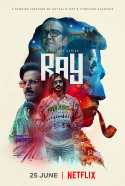 Satyajit Ray - Ray (2021)