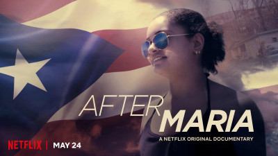 Sau cơn bão Maria - After Maria