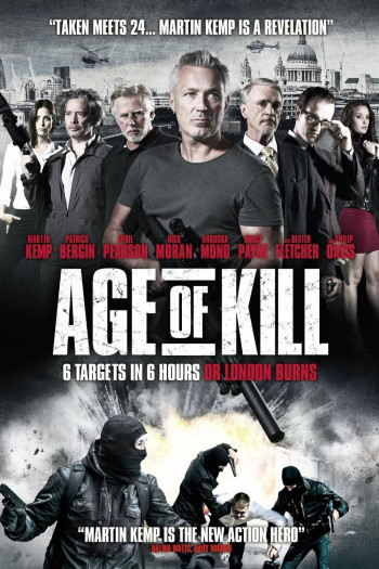 Sáu Giờ Để Giết - Age Of Kill (2015)
