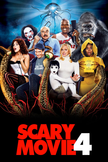Scary Movie 4 - Scary Movie 4 (2006)