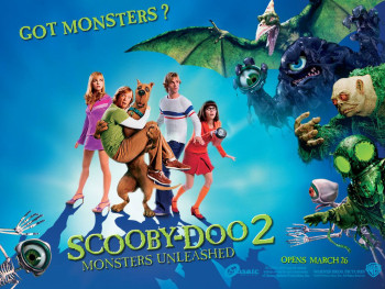 Scooby-Doo 2: Quái Vật Hiện Hình - Scooby-Doo 2: Monsters Unleashed