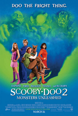 Scooby-Doo 2: Quái Vật Hiện Hình - Scooby-Doo 2: Monsters Unleashed (2004)