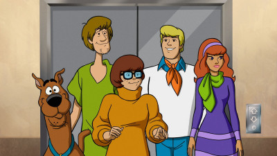 Scooby-Doo! And Krypto, Too! - Scooby-Doo! And Krypto, Too!