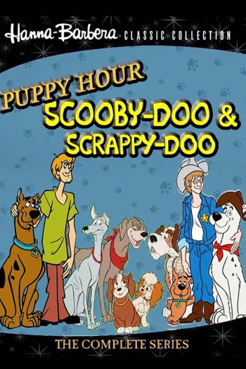 Scooby-Doo and Scrappy-Doo (Phần 4) - Scooby-Doo and Scrappy-Doo (Season 4) (1982)