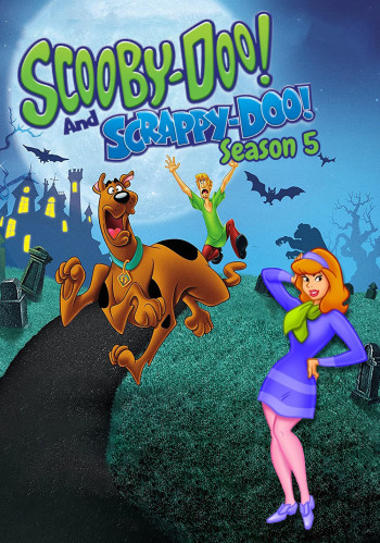 Scooby-Doo and Scrappy-Doo (Phần 5) - Scooby-Doo and Scrappy-Doo (Season 5) (1983)