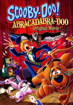Scooby-Doo! Học Viện Ảo Thuật - Scooby-Doo! Abracadabra-Doo